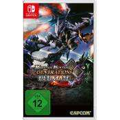 Capcom Monster Hunter Generations Ultimate