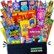 Monster Snackbag Süssigkeiten XXL Mix
