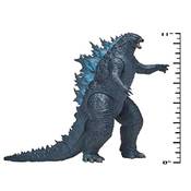 Monsterverse Godzilla Vergleich