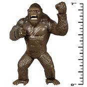 Monsterverse King Kong Vergleich