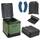 Montafox Faltbare Campingtoilette