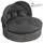Montafox Poly Rattan Sonneninsel