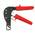 Brackit Montageset Hohlraum-Metalldübel-Set