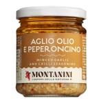 Montanini Aglio olio e peperoncino