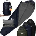 Montaray Mumienschlafsack
