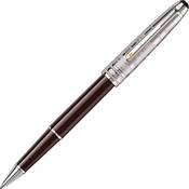 Montblanc Kugelschreiber Brown Resin Meisterstueck Le Petit Prince Doue Classique Vergleich