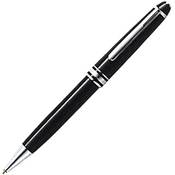 Montblanc Kugelschreiber Meisterstück Platinum Line Classique