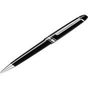 Montblanc Kugelschreiber Meisterstueck Platinum Line
