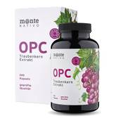 Monte Nativo OPC Traubenkernextrakt Vergleich