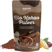 Monte Nativo Bio Kakaopulver Vergleich