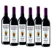 Monte Rosso Sweet Italia Vergleich