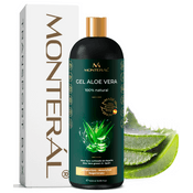 Monteral Gel Aloe Vera Vergleich