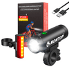 Montop Fahrradlampe