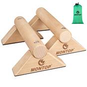 Montop Parallettes Vergleich