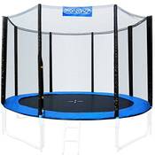 Monzana Trampolin Sicherheitsnetz