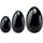 Mookaitedecor Obsidian Yoni Eier