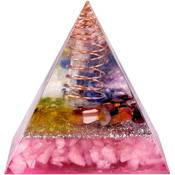 Mookaitedecor Orgonit-Pyramide