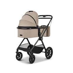 Moon 2 in 1 Kombi Kinderwagen Clicc