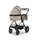 Moon 2 in 1 Kombi Kinderwagen Clicc