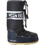 Moon Boot Unisex Kinder Nylon Schneestiefel