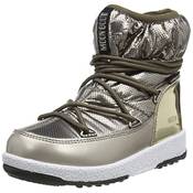 Moon Boot Mb Jrgirl Low Nylon Premium Wp Vergleich