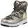 Moon Boot Mb Jrgirl Low Nylon Premium Wp