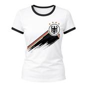 Moonworks Damen Fußball Fanshirt Deutschland