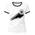 Moonworks Damen Fußball Fanshirt Deutschland