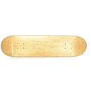 Moose Skateboards Blank Deck Nature