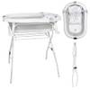 Moovkee Babybadewanne mit Gestell