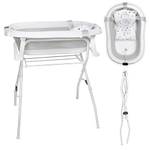 Moovkee Babybadewanne mit Gestell