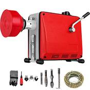 Mophorn ‎Rohrreinigungsmaschine 390W Vergleich