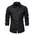 Morbuy Jeanshemd