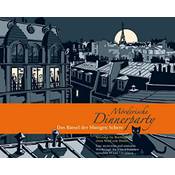 Blaubart Mörderische Dinnerparty - Das Rätsel der blutigen Schere