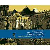 Blaubart Mörderische Dinnerparty - Der Fluch des Pharaos