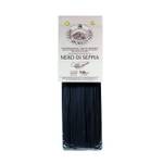 Morelli Schwarze Spaghetti mit Tintenfischtinte