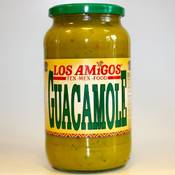 Moreno Los Amigos Guacamole Vergleich