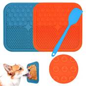 Morfone Leckmatte Hund Vergleich