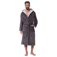 Bademantel Herren