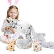 Morismos Plüschhase