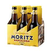 Moritz Cervesa Lager Pilsner Vergleich