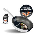 Moritz & Moritz Edelstahlpfanne