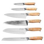 Moritz & Moritz Profi Küchenmesser Komplett-Set