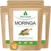 Moriveda Moringa-Kapseln