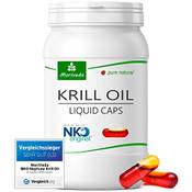 MoriVeda NKO Neptune Krill Oil Vergleich