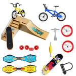 Finger-Scooter