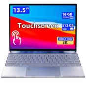 Morostron 13,5-Zoll tragbarer Touchscreen-Laptop Vergleich