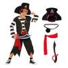 Morph Piratenkostüm