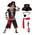 Morph Piratenkostüm
