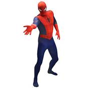 Morphsuits Spiderman-Kostüm Vergleich